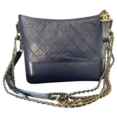 chanel hobo bag 2024|Chanel gabrielle hobo bag large.